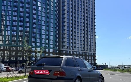 BMW 3 серия, 2004 год, 630 000 рублей, 7 фотография