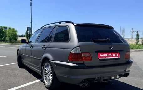 BMW 3 серия, 2004 год, 630 000 рублей, 9 фотография