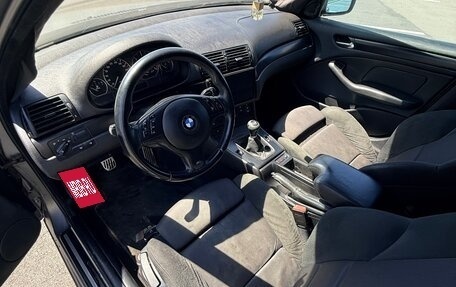 BMW 3 серия, 2004 год, 630 000 рублей, 13 фотография