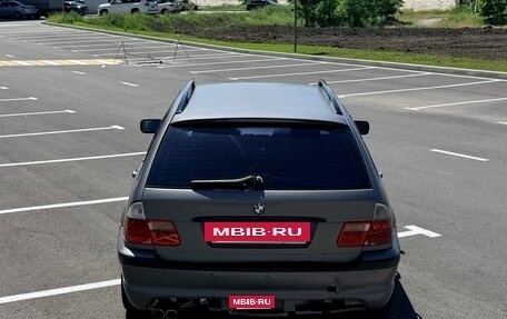 BMW 3 серия, 2004 год, 630 000 рублей, 8 фотография