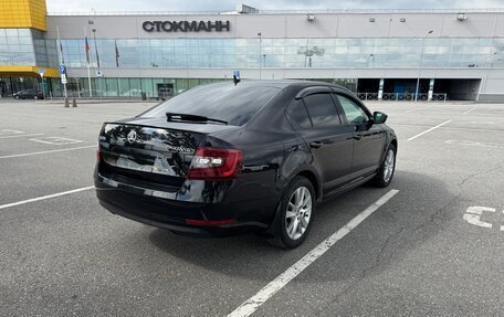 Skoda Octavia, 2019 год, 2 350 000 рублей, 4 фотография