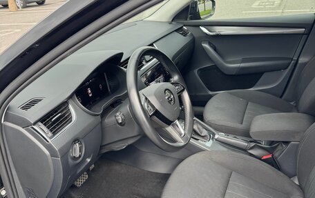 Skoda Octavia, 2019 год, 2 350 000 рублей, 10 фотография