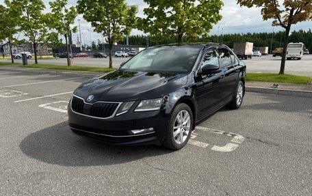 Skoda Octavia, 2019 год, 2 350 000 рублей, 7 фотография