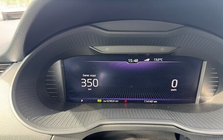 Skoda Octavia, 2019 год, 2 350 000 рублей, 18 фотография