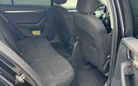 Skoda Octavia, 2019 год, 2 350 000 рублей, 9 фотография