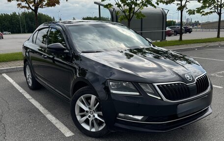 Skoda Octavia, 2019 год, 2 350 000 рублей, 13 фотография