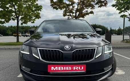 Skoda Octavia, 2019 год, 2 350 000 рублей, 20 фотография