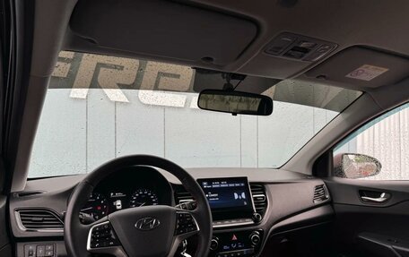 Hyundai Solaris II рестайлинг, 2020 год, 1 679 000 рублей, 6 фотография