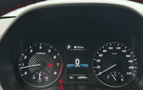 Hyundai Solaris II рестайлинг, 2020 год, 1 679 000 рублей, 11 фотография