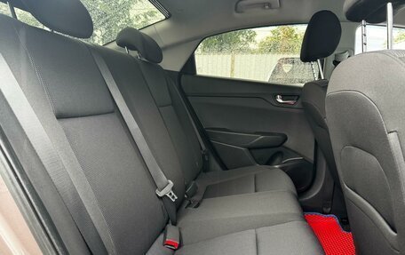Hyundai Solaris II рестайлинг, 2020 год, 1 679 000 рублей, 9 фотография