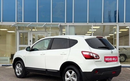 Nissan Qashqai, 2013 год, 1 060 000 рублей, 4 фотография