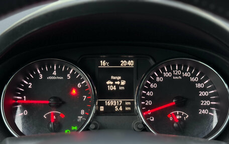 Nissan Qashqai, 2013 год, 1 060 000 рублей, 17 фотография