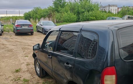 Chevrolet Niva I рестайлинг, 2008 год, 180 000 рублей, 4 фотография