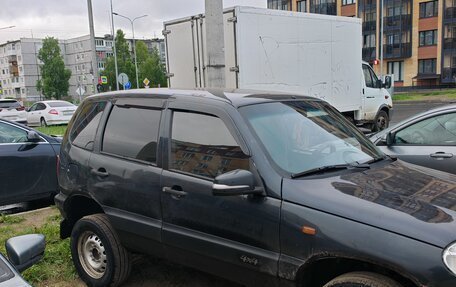 Chevrolet Niva I рестайлинг, 2008 год, 180 000 рублей, 6 фотография