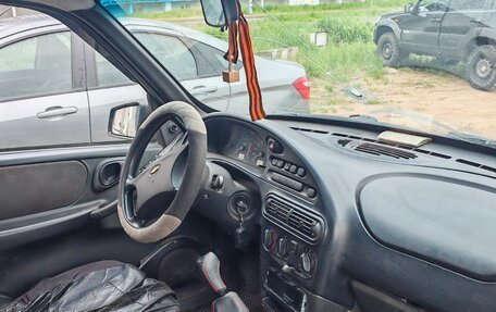 Chevrolet Niva I рестайлинг, 2008 год, 180 000 рублей, 2 фотография