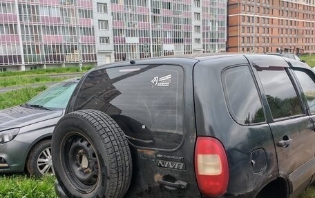 Chevrolet Niva I рестайлинг, 2008 год, 180 000 рублей, 5 фотография
