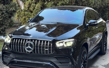 Mercedes-Benz GLE Coupe, 2021 год, 8 000 000 рублей, 3 фотография