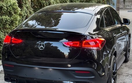 Mercedes-Benz GLE Coupe, 2021 год, 8 000 000 рублей, 4 фотография