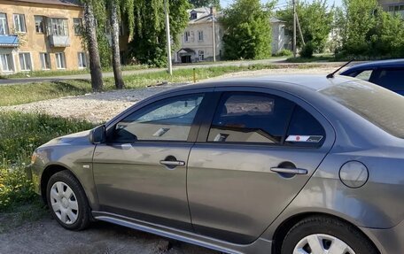 Mitsubishi Lancer IX, 2008 год, 550 000 рублей, 4 фотография
