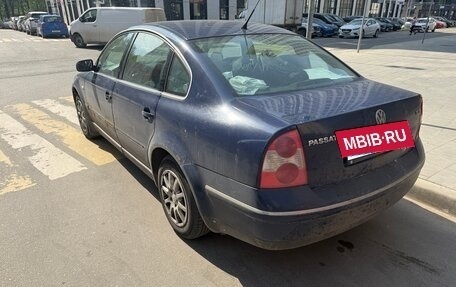 Volkswagen Passat B5+ рестайлинг, 2003 год, 300 000 рублей, 2 фотография
