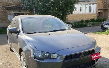 Mitsubishi Lancer IX, 2008 год, 550 000 рублей, 2 фотография