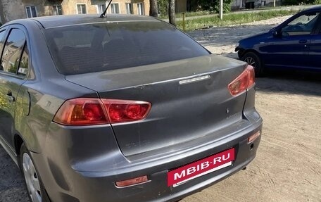 Mitsubishi Lancer IX, 2008 год, 550 000 рублей, 3 фотография