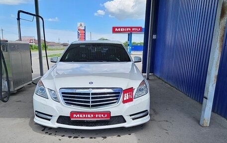 Mercedes-Benz E-Класс, 2011 год, 1 280 000 рублей, 1 фотография
