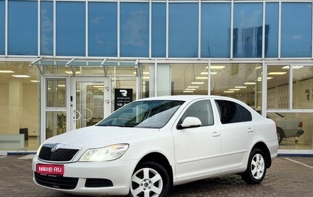 Skoda Octavia, 2012 год, 765 000 рублей, 1 фотография