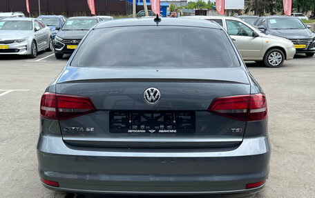 Volkswagen Jetta VI, 2017 год, 990 000 рублей, 6 фотография