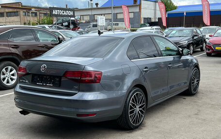 Volkswagen Jetta VI, 2017 год, 990 000 рублей, 7 фотография
