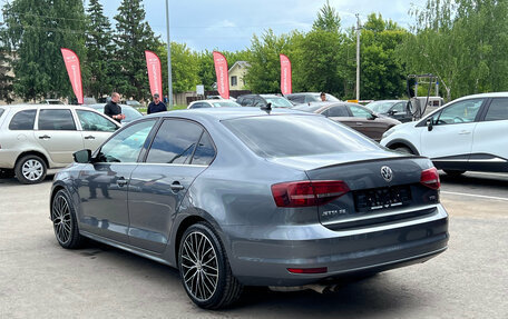 Volkswagen Jetta VI, 2017 год, 990 000 рублей, 5 фотография
