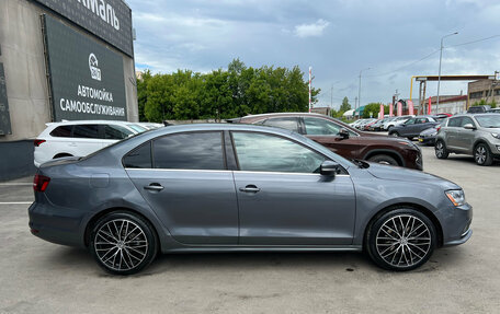 Volkswagen Jetta VI, 2017 год, 990 000 рублей, 8 фотография