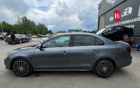 Volkswagen Jetta VI, 2017 год, 990 000 рублей, 4 фотография