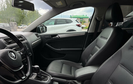 Volkswagen Jetta VI, 2017 год, 990 000 рублей, 12 фотография