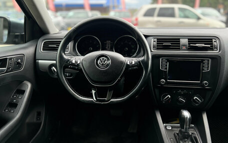 Volkswagen Jetta VI, 2017 год, 990 000 рублей, 23 фотография