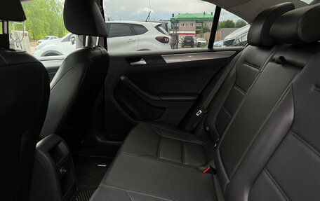 Volkswagen Jetta VI, 2017 год, 990 000 рублей, 22 фотография