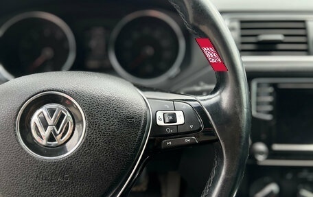 Volkswagen Jetta VI, 2017 год, 990 000 рублей, 16 фотография