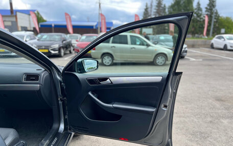 Volkswagen Jetta VI, 2017 год, 990 000 рублей, 27 фотография