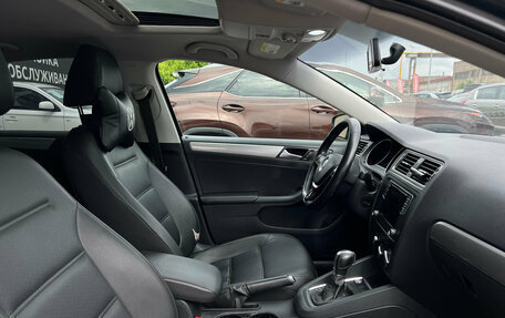 Volkswagen Jetta VI, 2017 год, 990 000 рублей, 28 фотография