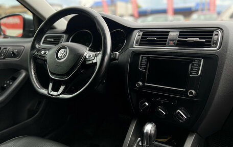 Volkswagen Jetta VI, 2017 год, 990 000 рублей, 29 фотография