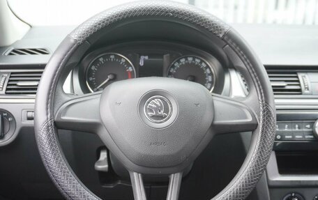 Skoda Rapid I, 2016 год, 963 000 рублей, 14 фотография