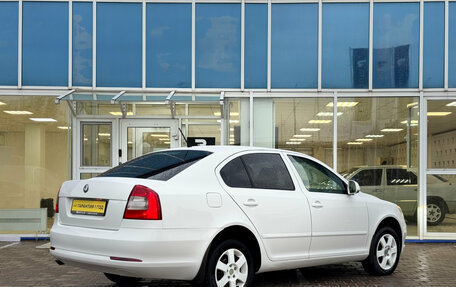 Skoda Octavia, 2012 год, 765 000 рублей, 3 фотография