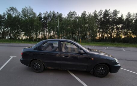 ЗАЗ Sens, 2007 год, 100 000 рублей, 9 фотография
