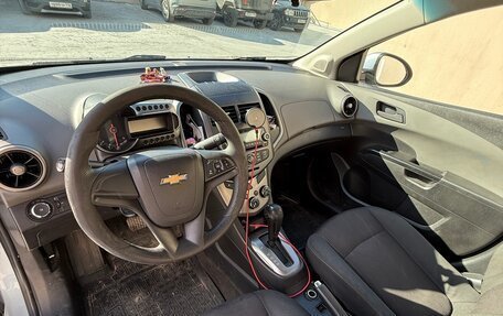 Chevrolet Aveo III, 2012 год, 590 000 рублей, 7 фотография