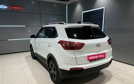 Hyundai Creta I рестайлинг, 2020 год, 1 820 000 рублей, 3 фотография