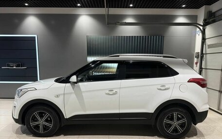 Hyundai Creta I рестайлинг, 2020 год, 1 820 000 рублей, 2 фотография