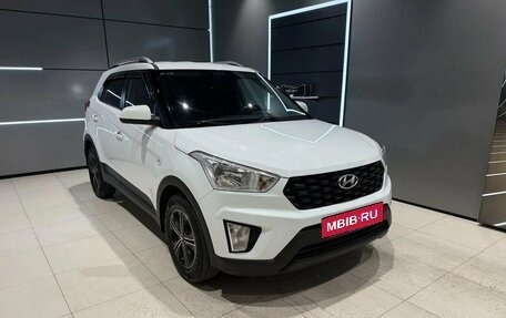 Hyundai Creta I рестайлинг, 2020 год, 1 820 000 рублей, 8 фотография