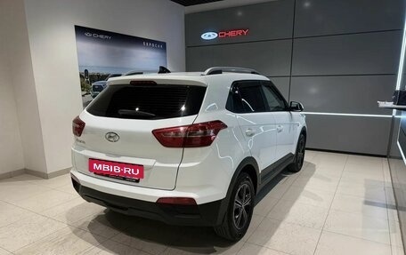 Hyundai Creta I рестайлинг, 2020 год, 1 820 000 рублей, 7 фотография
