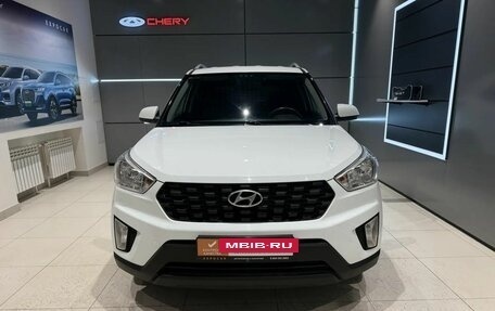 Hyundai Creta I рестайлинг, 2020 год, 1 820 000 рублей, 9 фотография