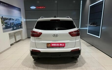 Hyundai Creta I рестайлинг, 2020 год, 1 820 000 рублей, 5 фотография